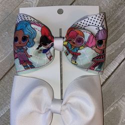 Hair Bow Sets