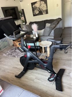 Peloton Exercise Bike