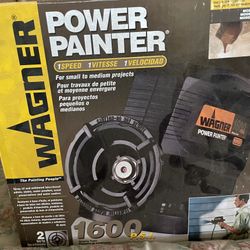Wagner Power Painter