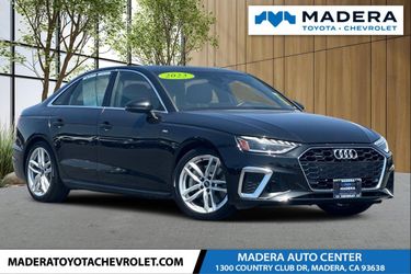 2023 Audi A4