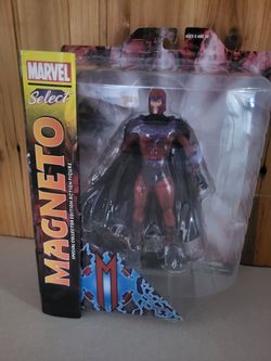 Marvel Select MAGNETO