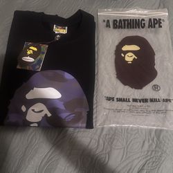 BAPE Tee