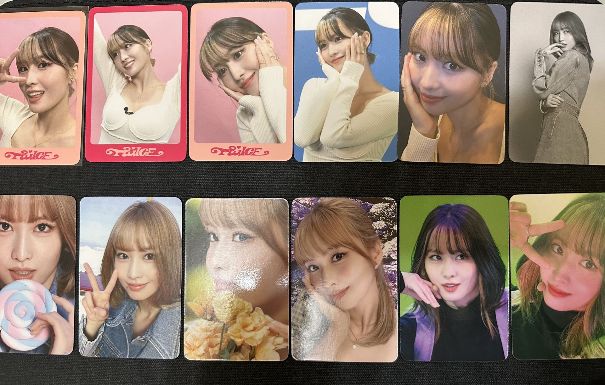 K Pop Photocards