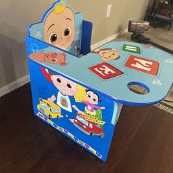 Cocomelon Kids Desk