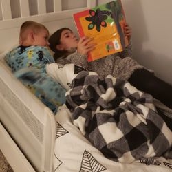 Twin Bed