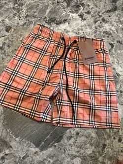 Burberry shorts