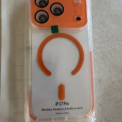 Strong Magnetic Case for iPhone 17 Pro