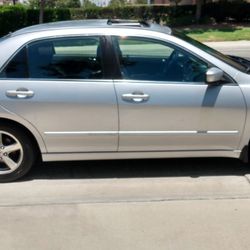 2005 Honda Accord Ex 