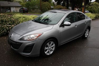 2010 Mazda Mazda3 i Touring