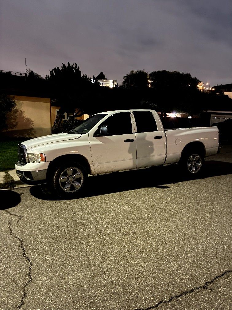 2005 Dodge Ram 1500