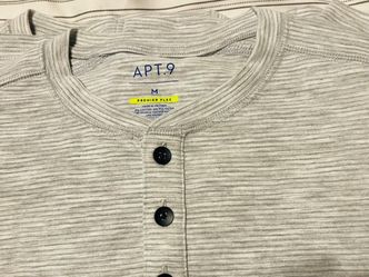 Men’s long sleeve shirt