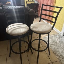 Stool , Swivel,  Bar Stool 