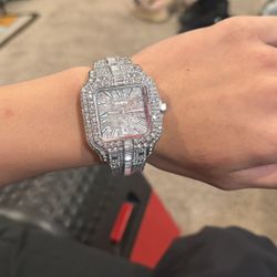 moisonite cartier