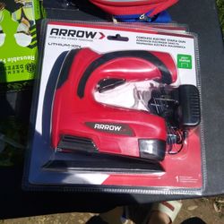 Arrow Electrical Stapler Gun
