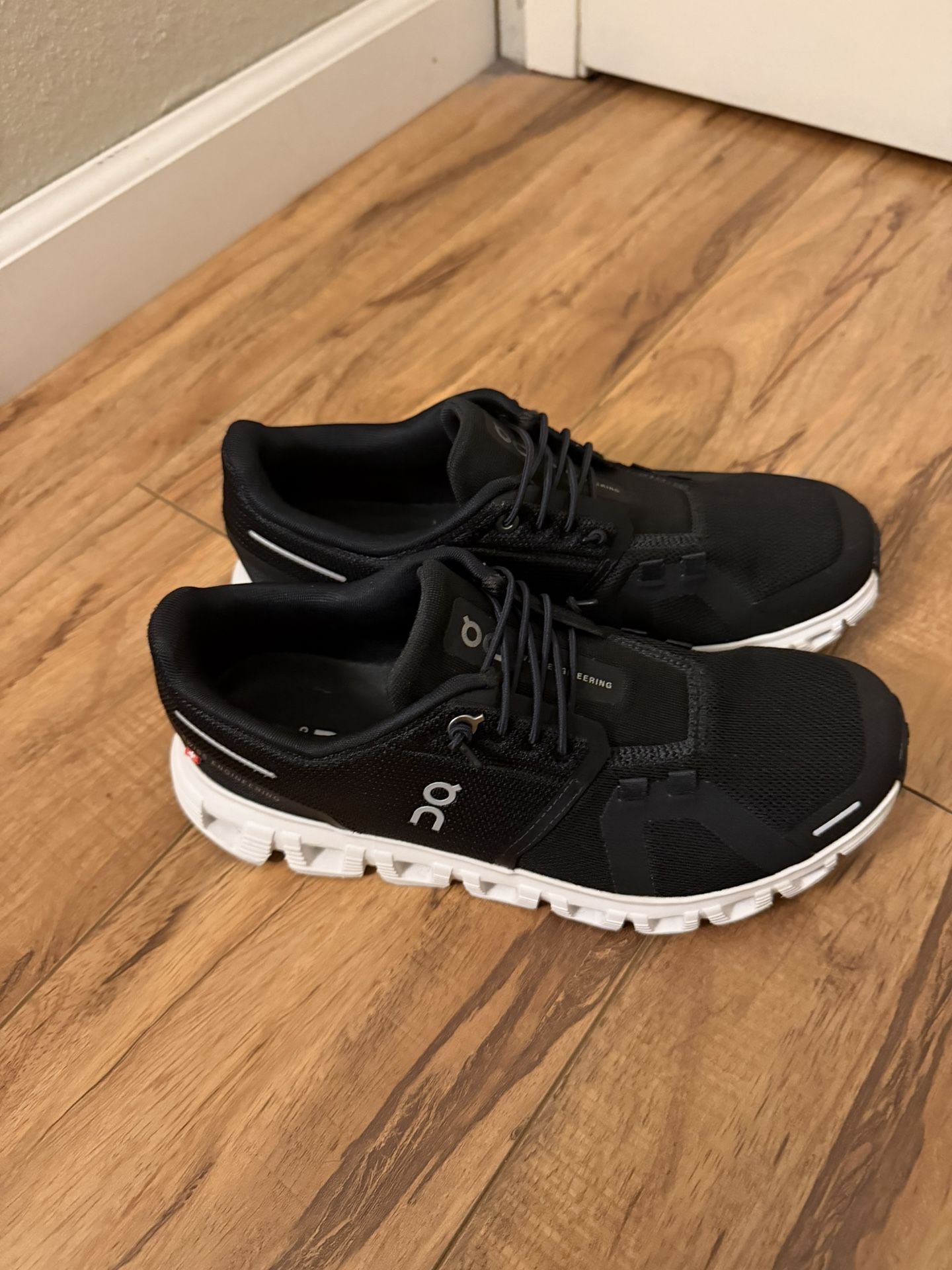 Women’s Black ON Shoes