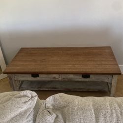 Coffee Table 