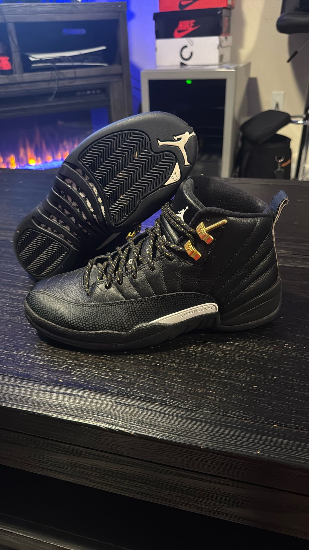 Jordan 12 Masters