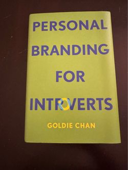 Personal Branding for Introverts | Goldie Chan
