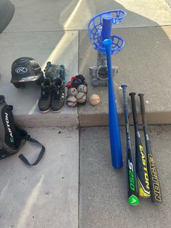 Little League/Rookie Baseball Kit