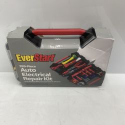 Ever Start 399-Piece Auto Electrical Repair Kit, Universal Fit