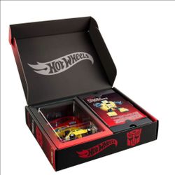 Hot wheels rlc Transformers BUMBLEBEE