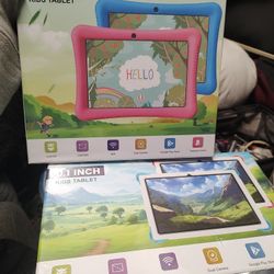 10.1 Inch Kids Tablets 