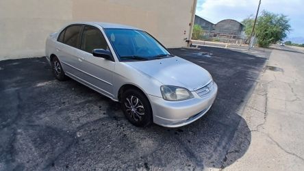 2003 HONDA CIVIC