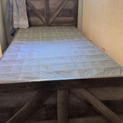 Twin Bed 