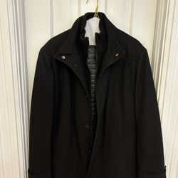 Kenneth Cole Wool Coat - PRICE DROP