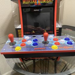 “MK”2 Player Mortal Kombat Mini Arcade 