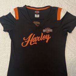 Women’s Harley Davidson Shirt