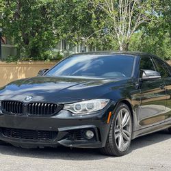 2017 BMW 440i