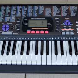 CASIO - CTK-620L - KEYBOARD