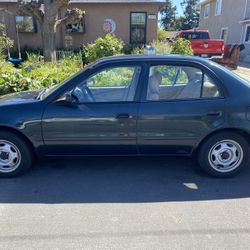 1999 Toyota Corolla