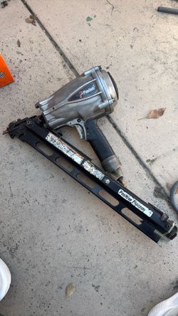 Paslode Framing Gun