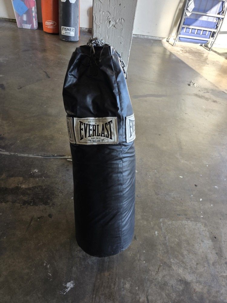 Heavy Bag