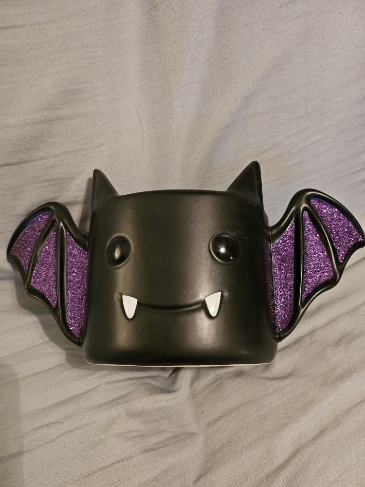 Bath & Body Works Bat Candle Holder