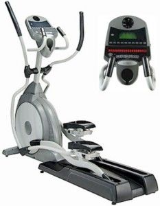 Spirit Xe550 Elliptical