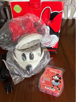 Minnie Mouse scentsy