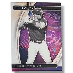 2021 Panini Chronicles - Classics Mike Trout #16
