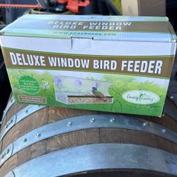Bird Feeder