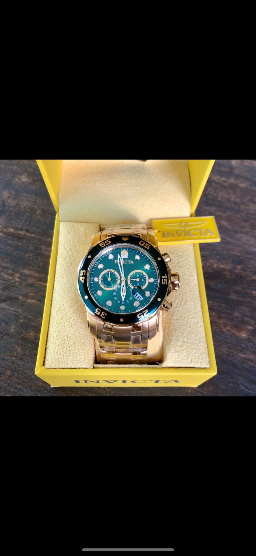 Invicta Vegas Raiders Men's Watch for Sale in Las Vegas, NV - OfferUp