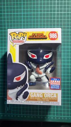 Funko Pop Gang Orca #986