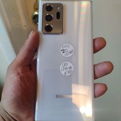 Samsung Galaxy Note 20 Ultra 5g
