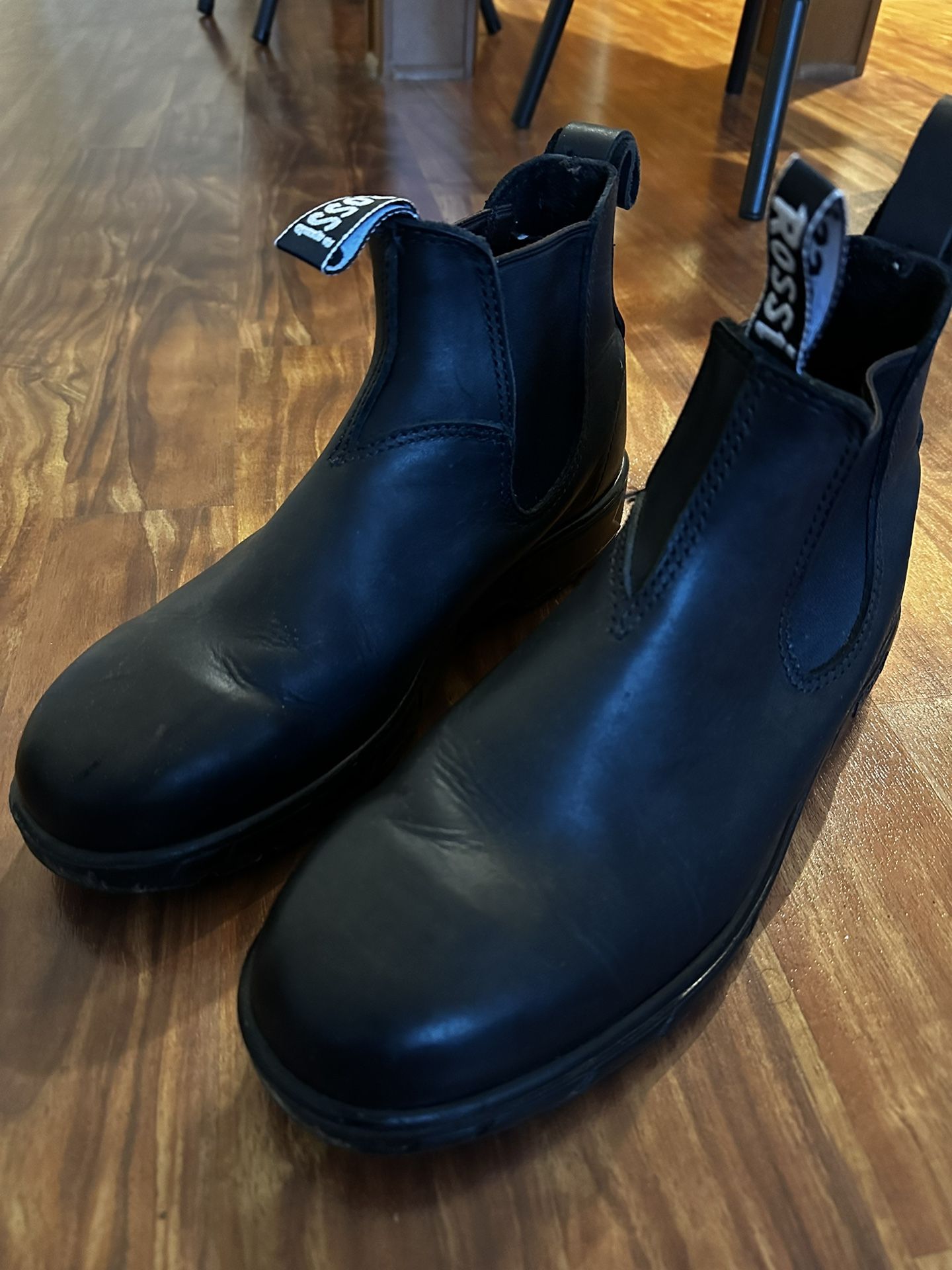 Rossi Australian Boots 301 Endura