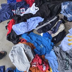 Clothing And Appliances