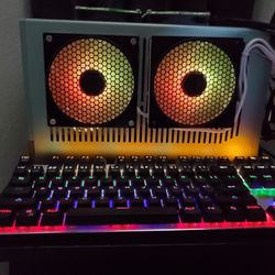 Custom Built Mini-ITX Gaming Desktop Computer