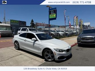 2017 BMW 4 Series