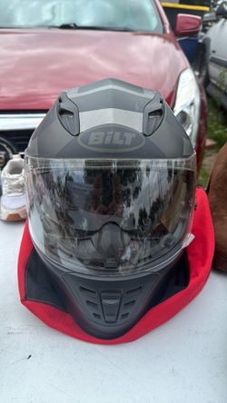 Motorcycle helmet brand Bilt