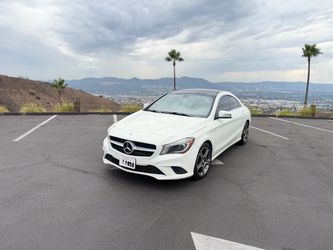 2014 Mercedes-Benz CLA
